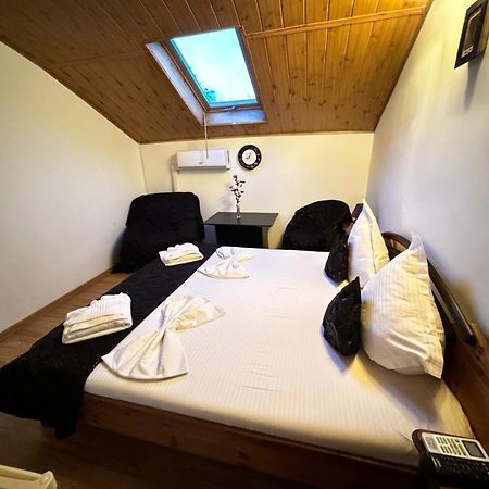 Hotel Casa Silvia Eforie Nord Zewnętrze zdjęcie