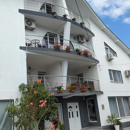 Hotel Casa Silvia Eforie Nord Zewnętrze zdjęcie