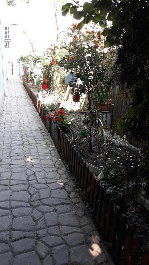 Hotel Casa Silvia Eforie Nord Zewnętrze zdjęcie