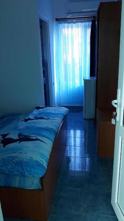 Hotel Casa Silvia Eforie Nord Zewnętrze zdjęcie