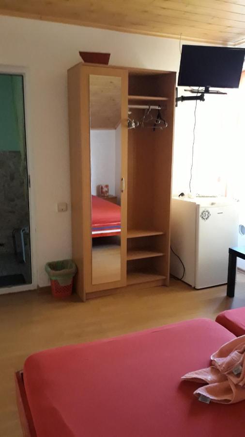 Hotel Casa Silvia Eforie Nord Zewnętrze zdjęcie