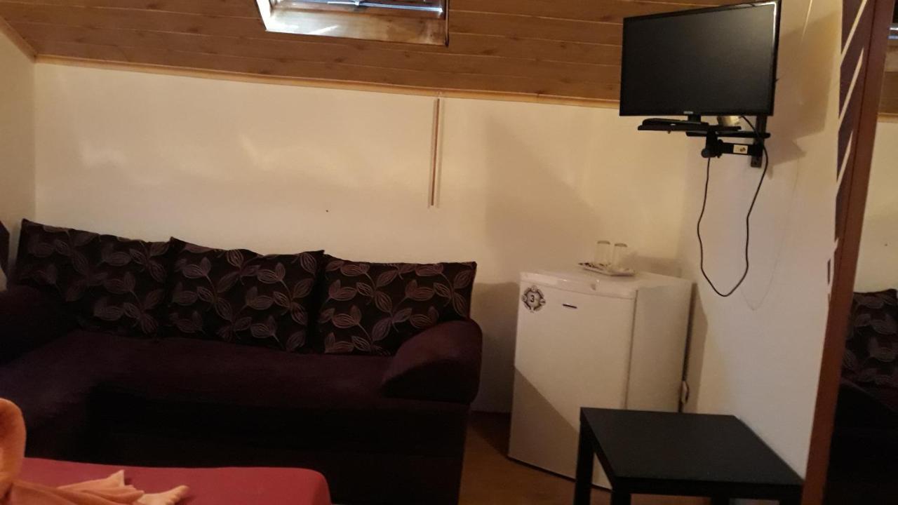 Hotel Casa Silvia Eforie Nord Zewnętrze zdjęcie
