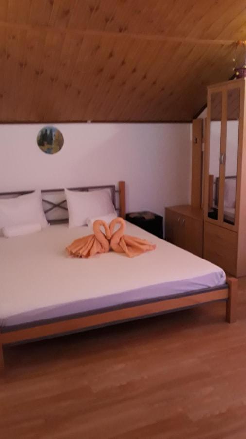 Hotel Casa Silvia Eforie Nord Zewnętrze zdjęcie