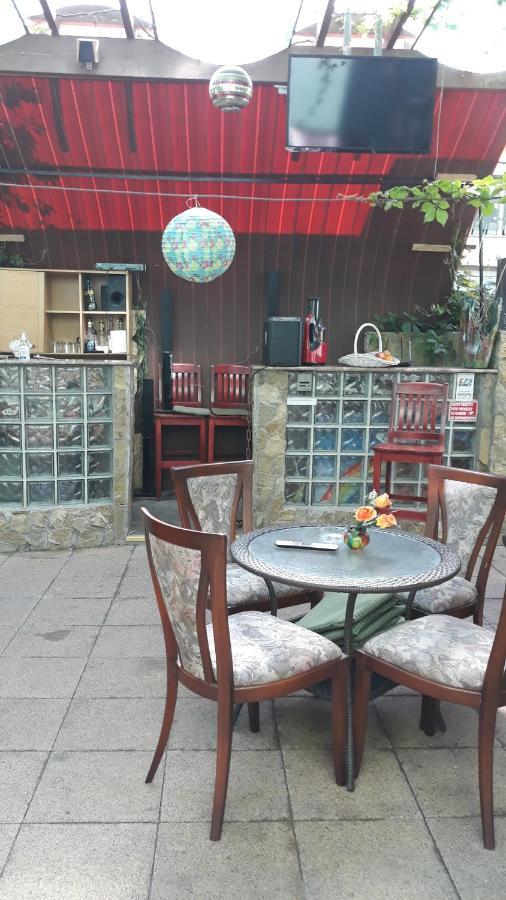 Hotel Casa Silvia Eforie Nord Zewnętrze zdjęcie