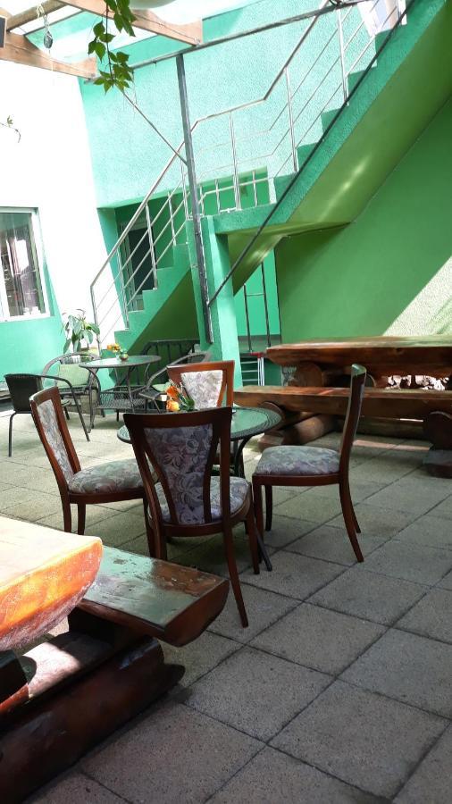 Hotel Casa Silvia Eforie Nord Zewnętrze zdjęcie