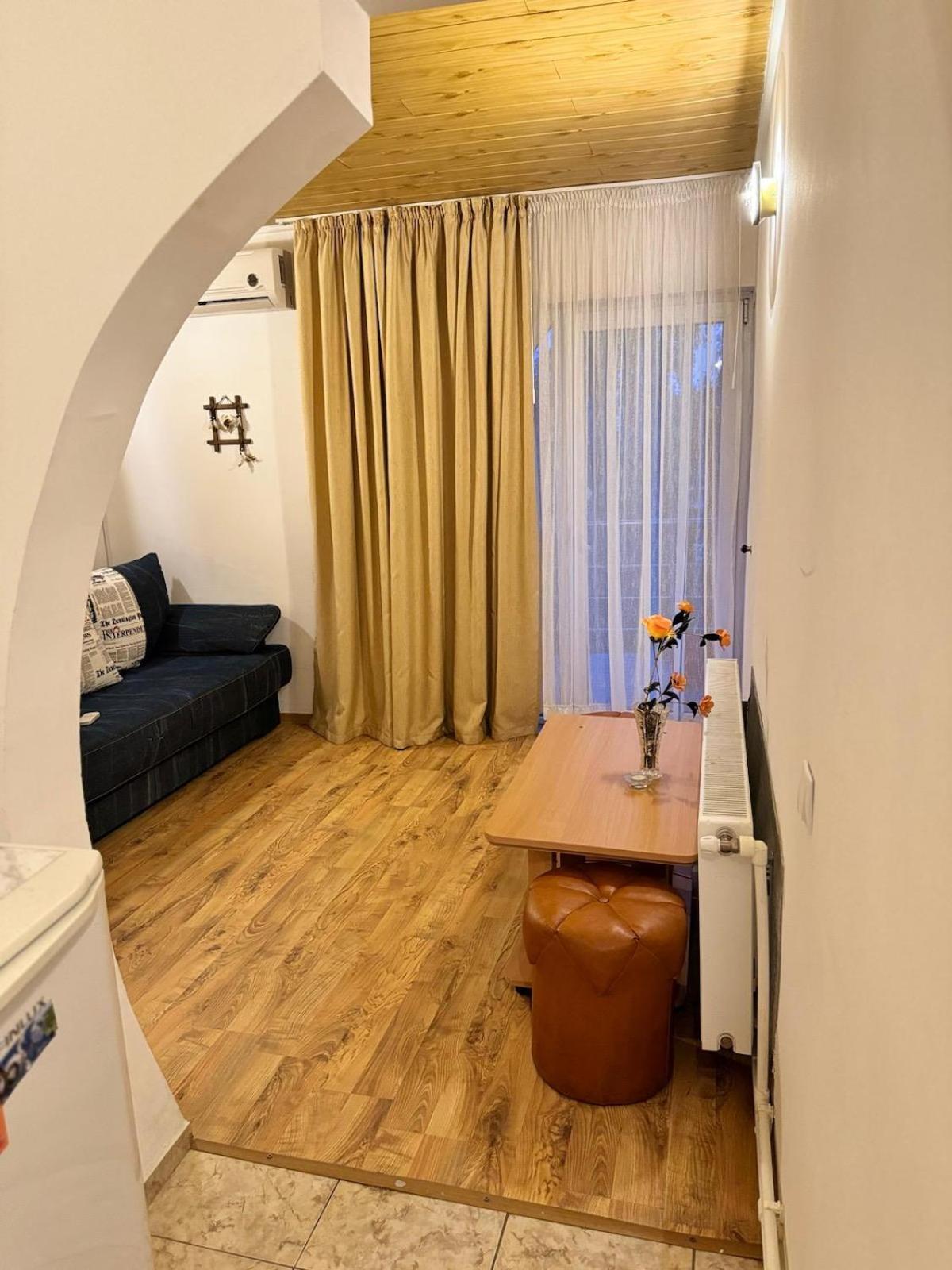 Hotel Casa Silvia Eforie Nord Zewnętrze zdjęcie