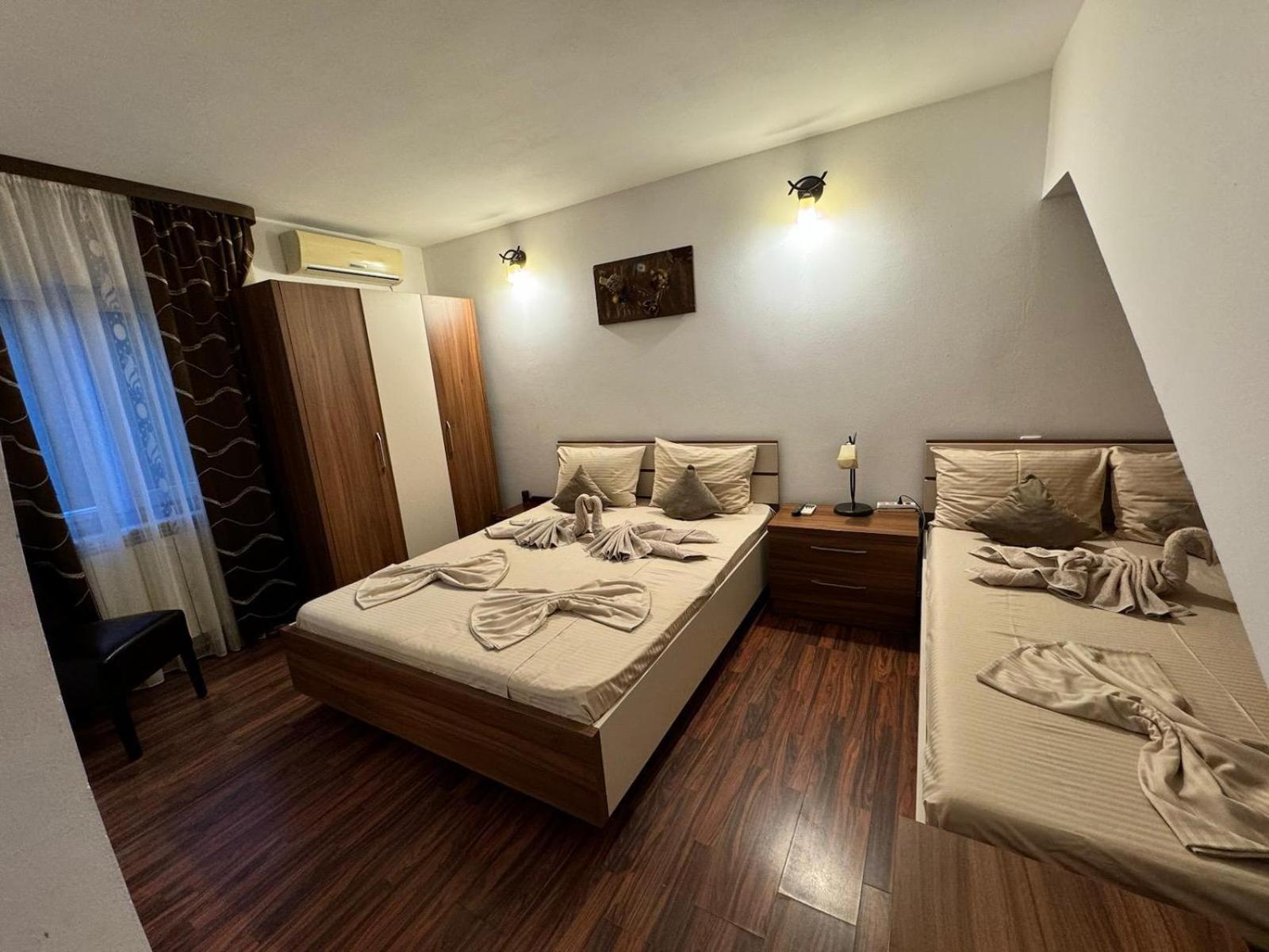 Hotel Casa Silvia Eforie Nord Zewnętrze zdjęcie