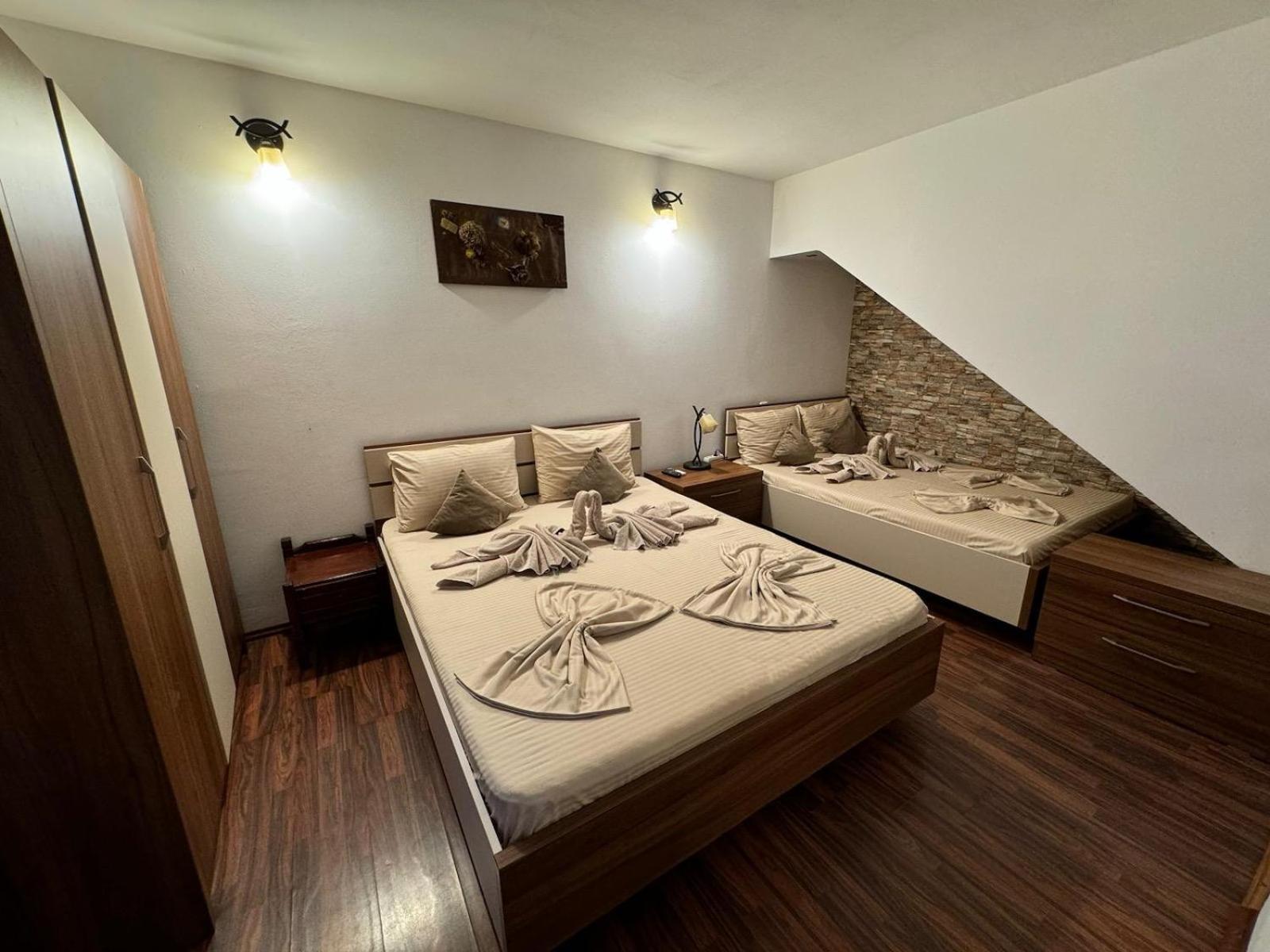 Hotel Casa Silvia Eforie Nord Zewnętrze zdjęcie