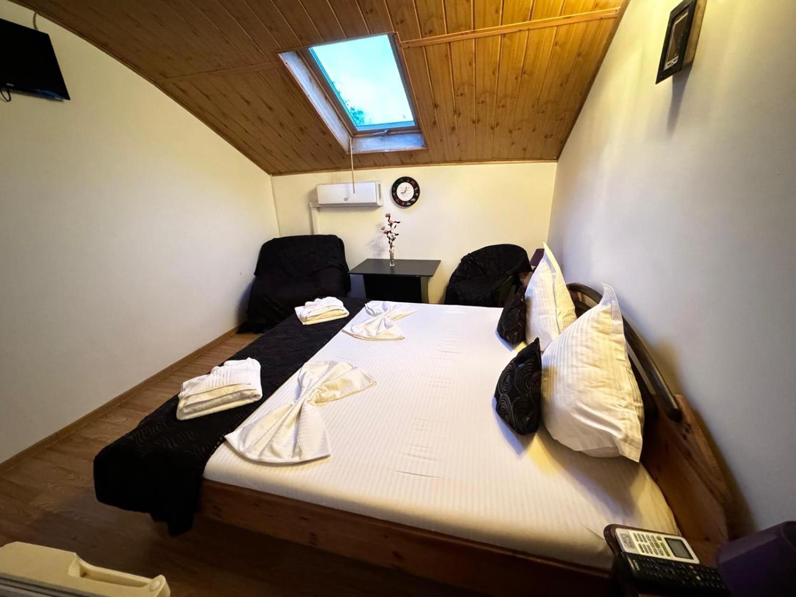 Hotel Casa Silvia Eforie Nord Zewnętrze zdjęcie