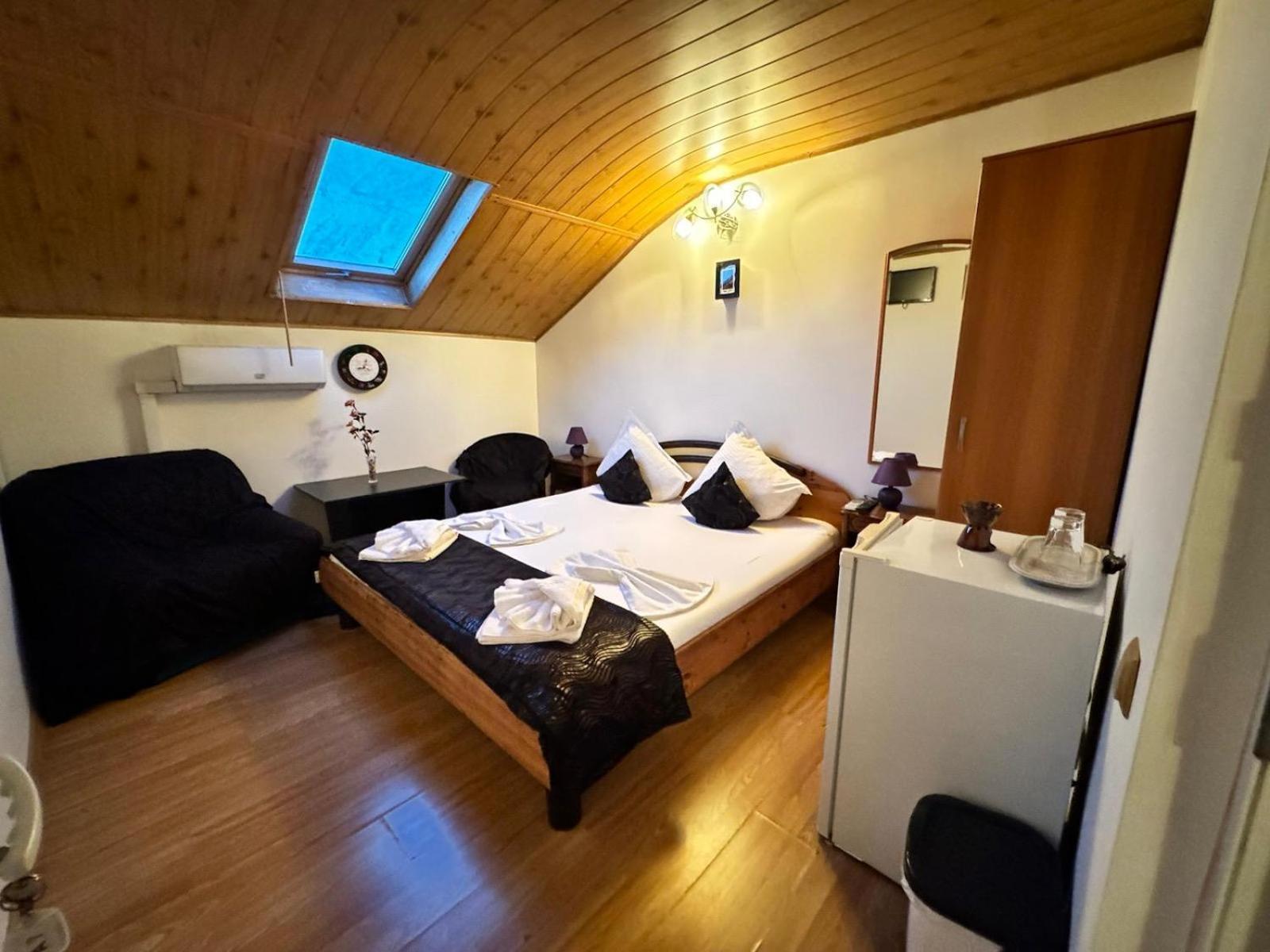 Hotel Casa Silvia Eforie Nord Zewnętrze zdjęcie