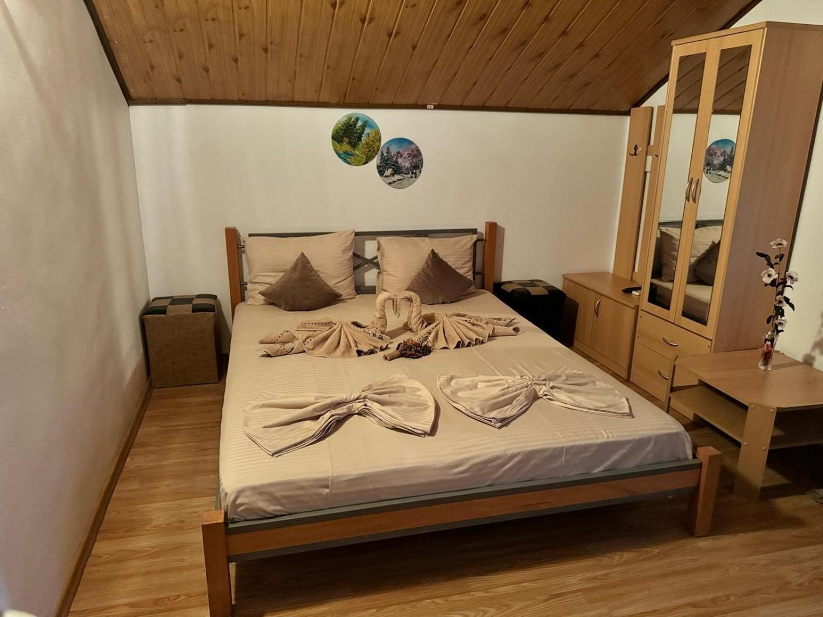 Hotel Casa Silvia Eforie Nord Zewnętrze zdjęcie
