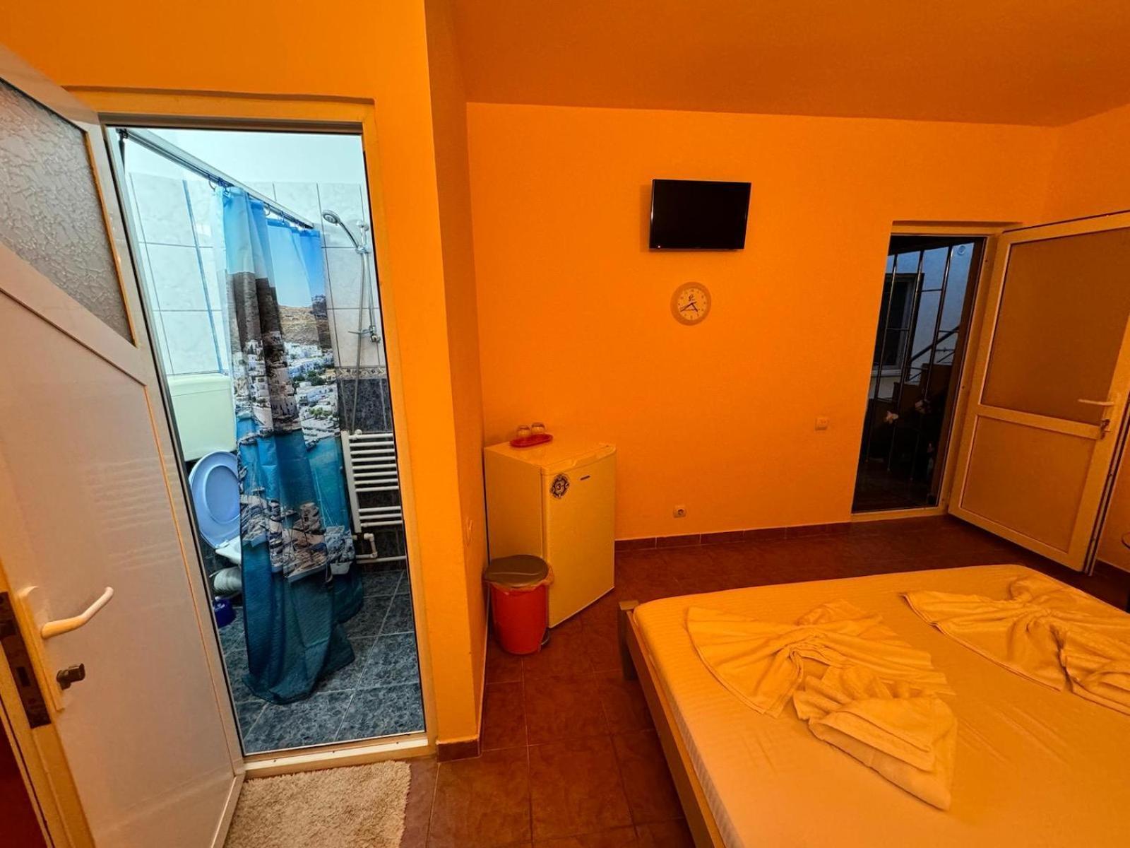 Hotel Casa Silvia Eforie Nord Zewnętrze zdjęcie