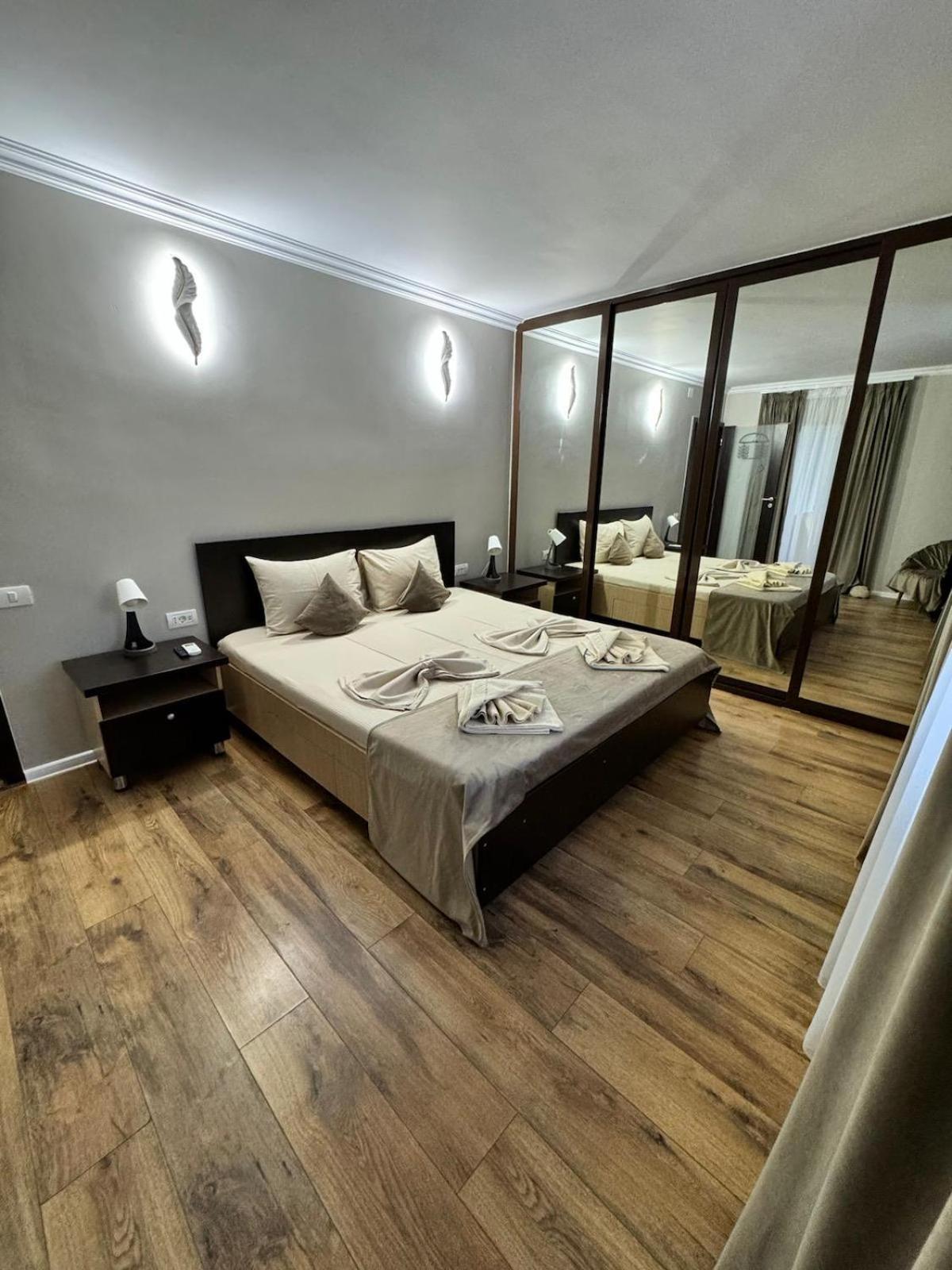 Hotel Casa Silvia Eforie Nord Zewnętrze zdjęcie