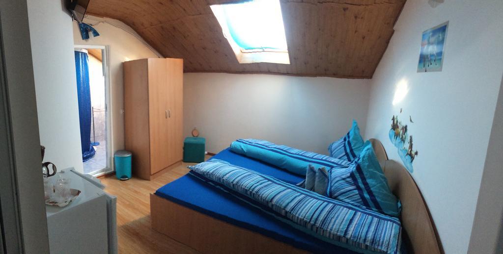 Hotel Casa Silvia Eforie Nord Zewnętrze zdjęcie