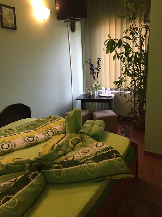 Hotel Casa Silvia Eforie Nord Zewnętrze zdjęcie