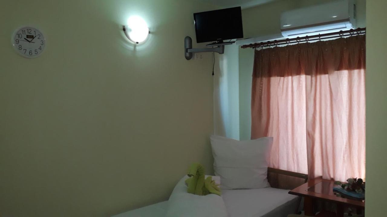 Hotel Casa Silvia Eforie Nord Zewnętrze zdjęcie