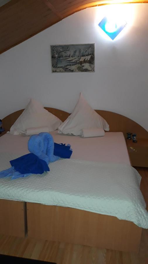 Hotel Casa Silvia Eforie Nord Zewnętrze zdjęcie