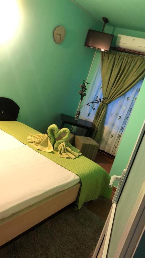 Hotel Casa Silvia Eforie Nord Zewnętrze zdjęcie