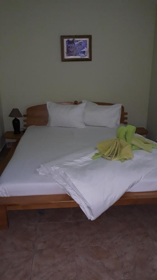 Hotel Casa Silvia Eforie Nord Zewnętrze zdjęcie