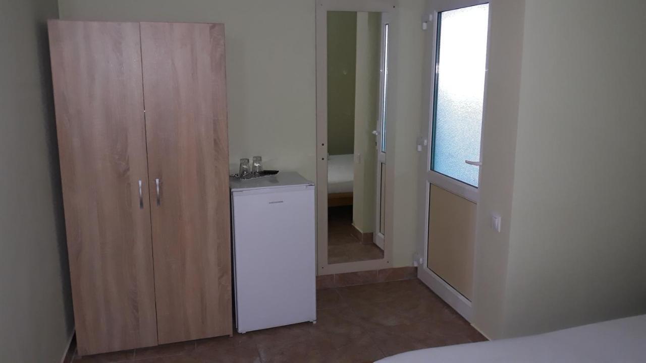 Hotel Casa Silvia Eforie Nord Zewnętrze zdjęcie