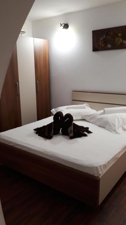 Hotel Casa Silvia Eforie Nord Zewnętrze zdjęcie