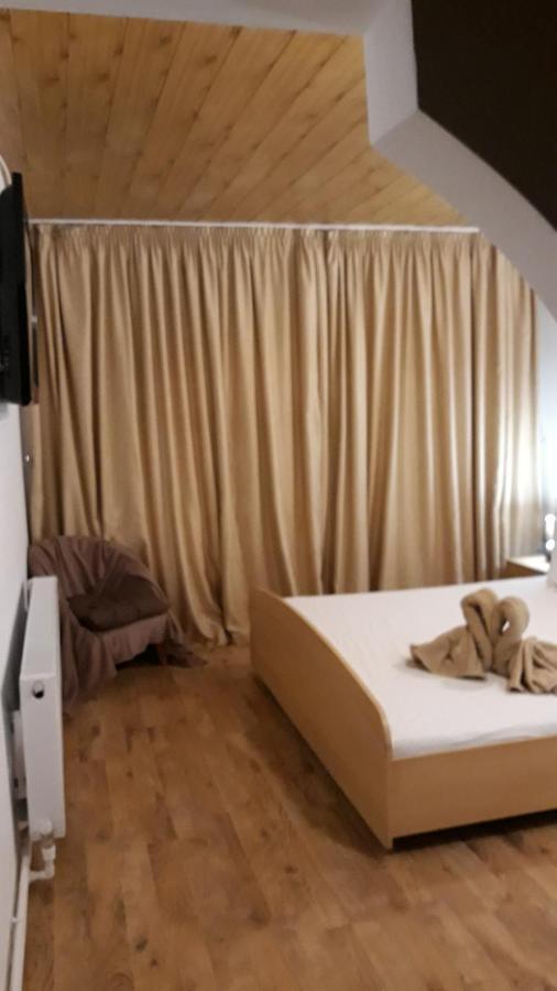 Hotel Casa Silvia Eforie Nord Zewnętrze zdjęcie